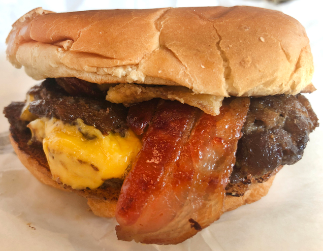 Illustration for article titled Every Steak 'n Shake burger, ranked